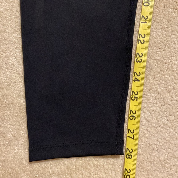 Anivivo Black Skirted Leggings Size 3XL NWT - Picture 8 of 13